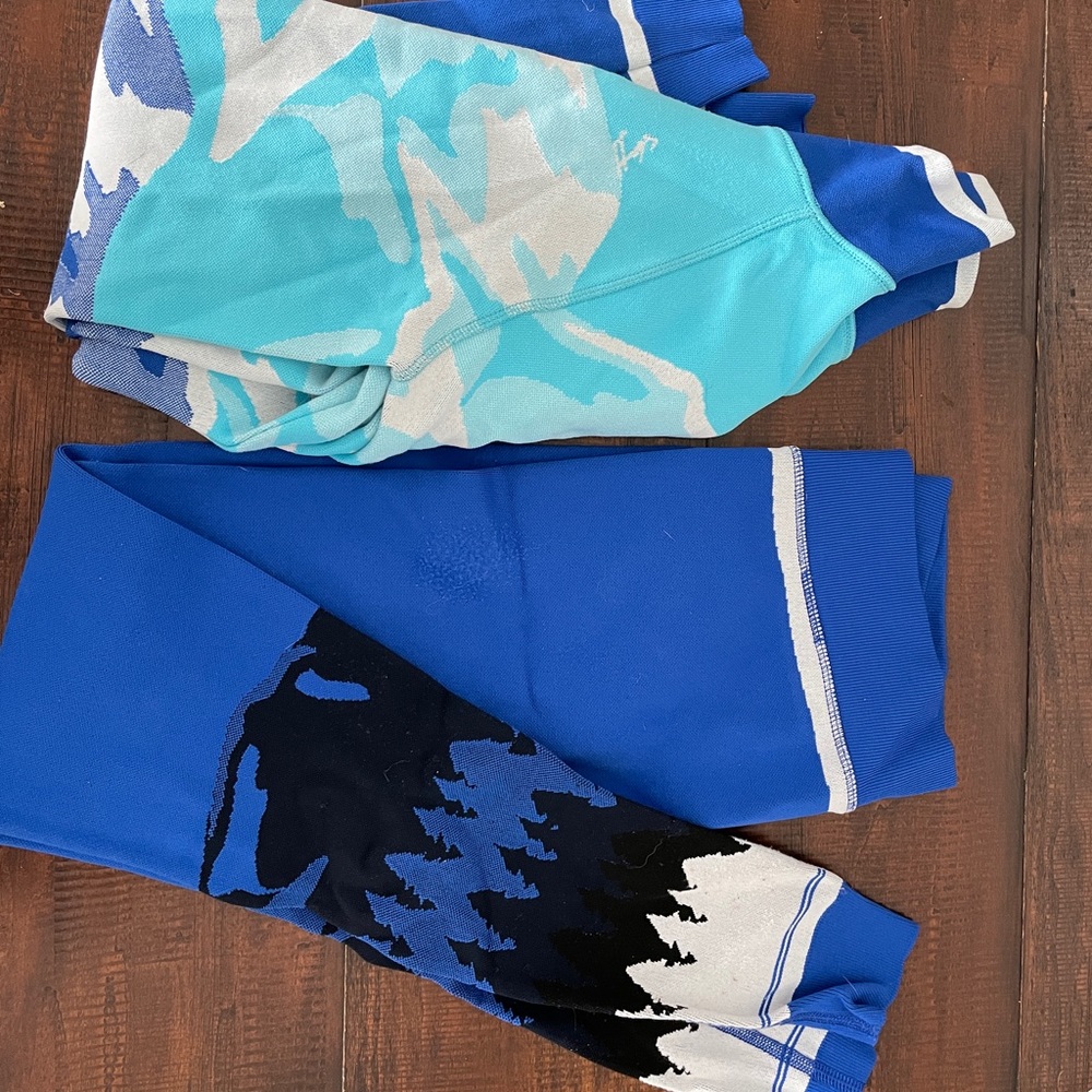 Sweaty Betty ski thermals